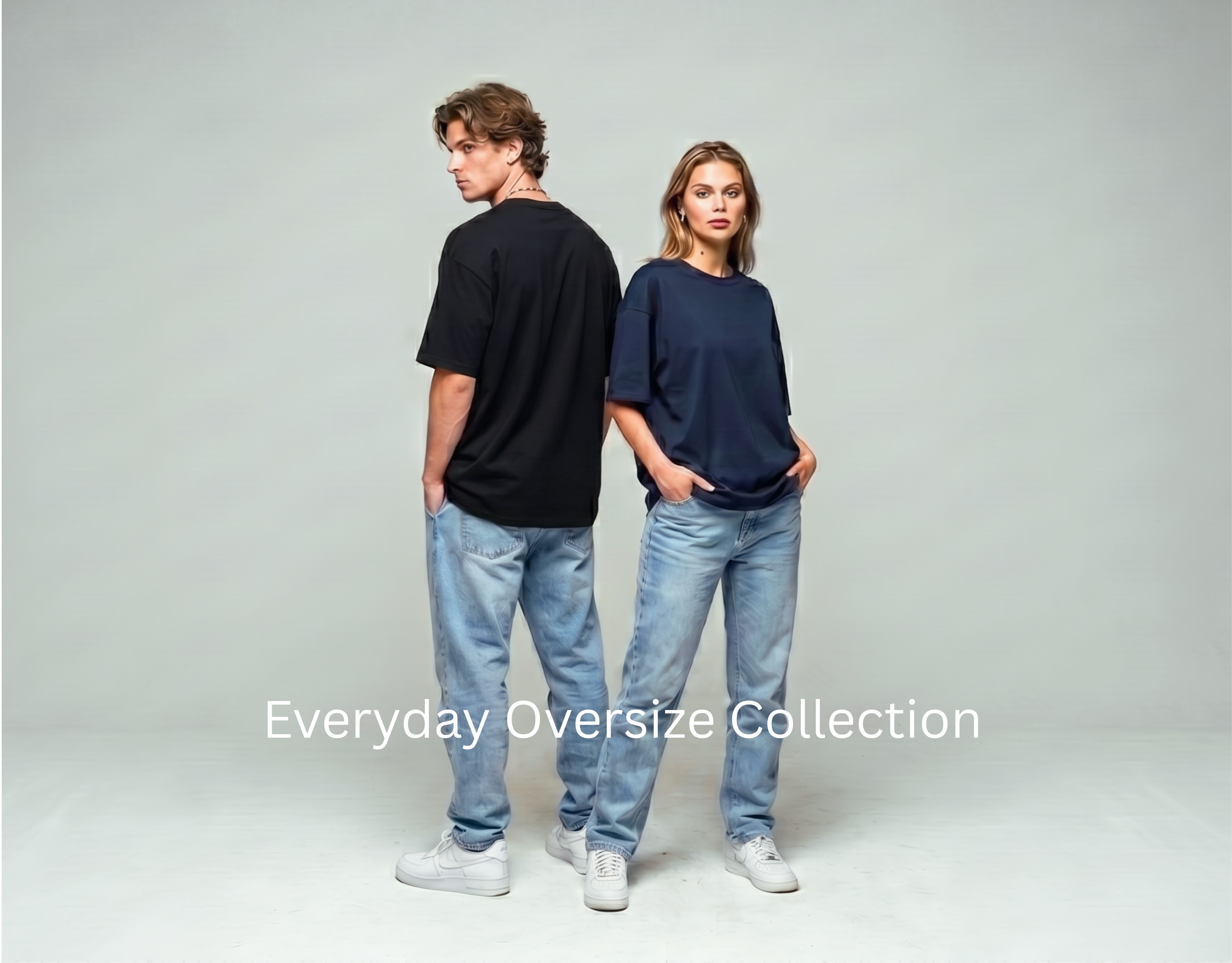 Everyday Oversized T Shirts Summer Essential