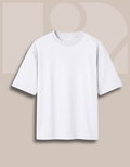 Everyday Oversized T-Shirt – White
