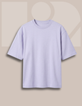 Everyday Oversized T-Shirt – Lavender