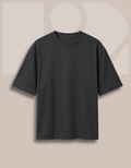 Everyday Oversized T-Shirt – Black