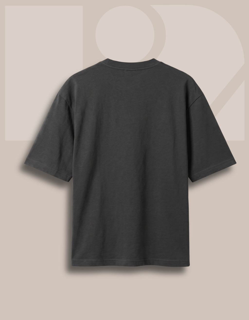 Everyday Oversized T-Shirt – Black