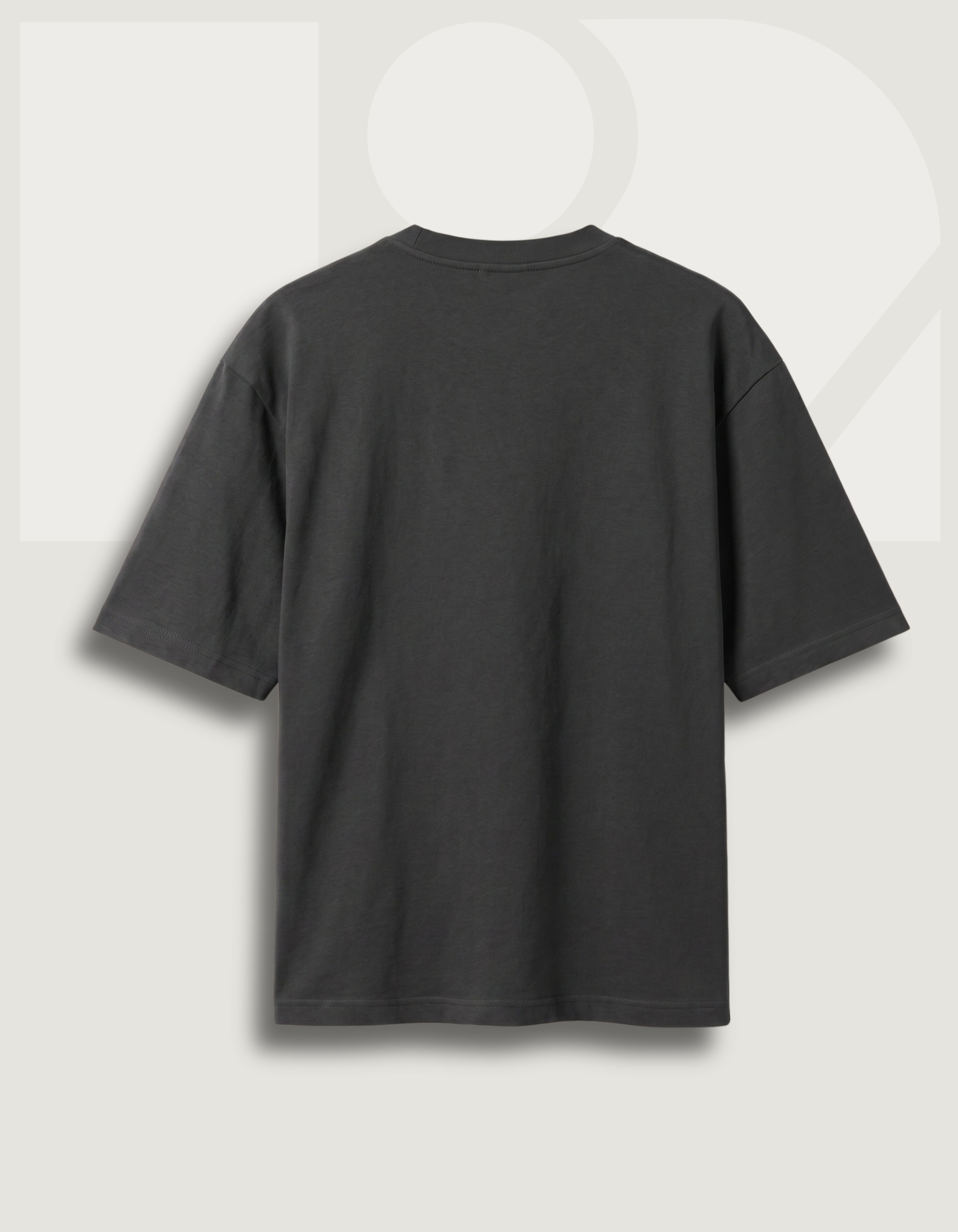 Everyday Oversized T-Shirt – Black