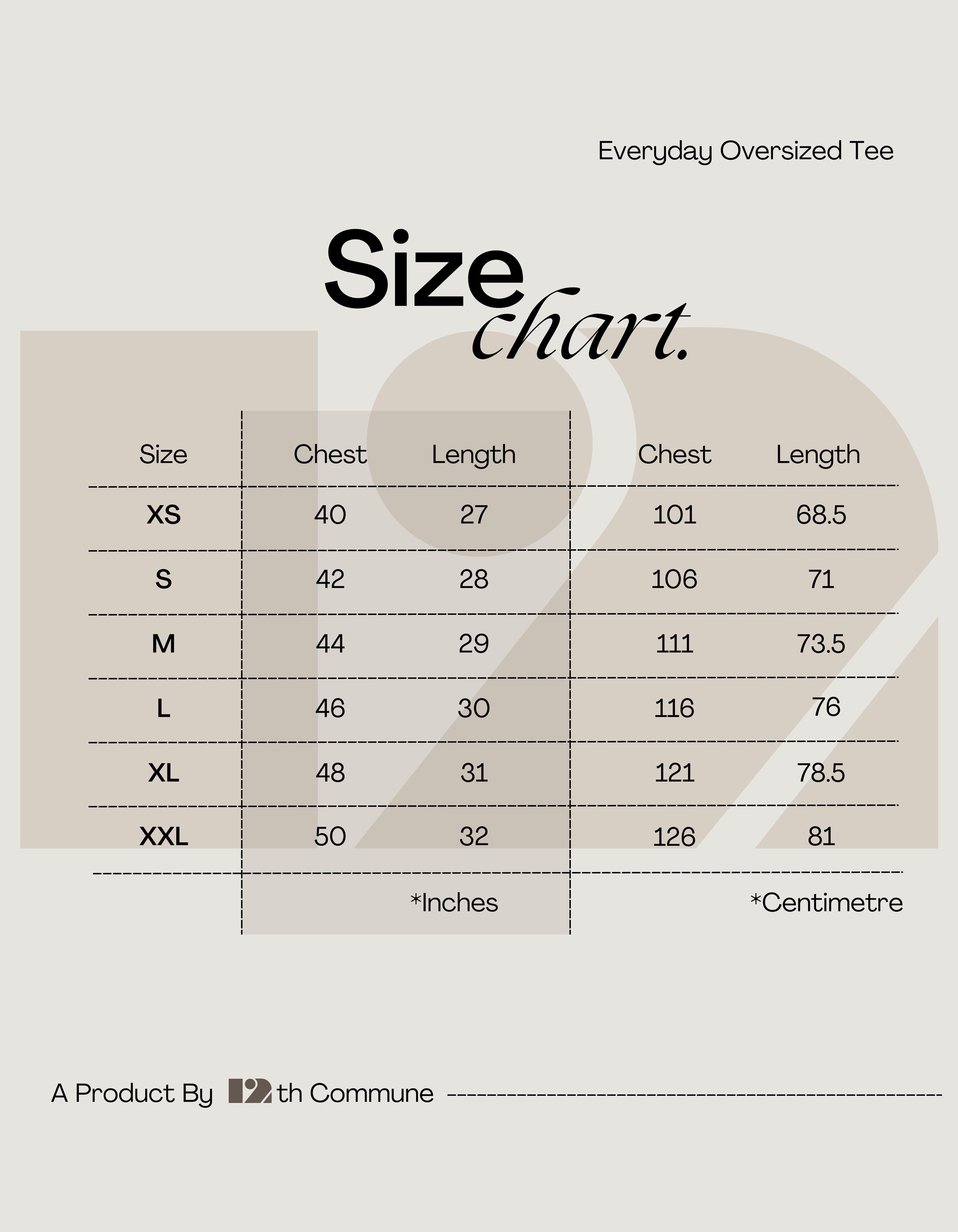 Everyday Oversized T-Shirt – Lavender