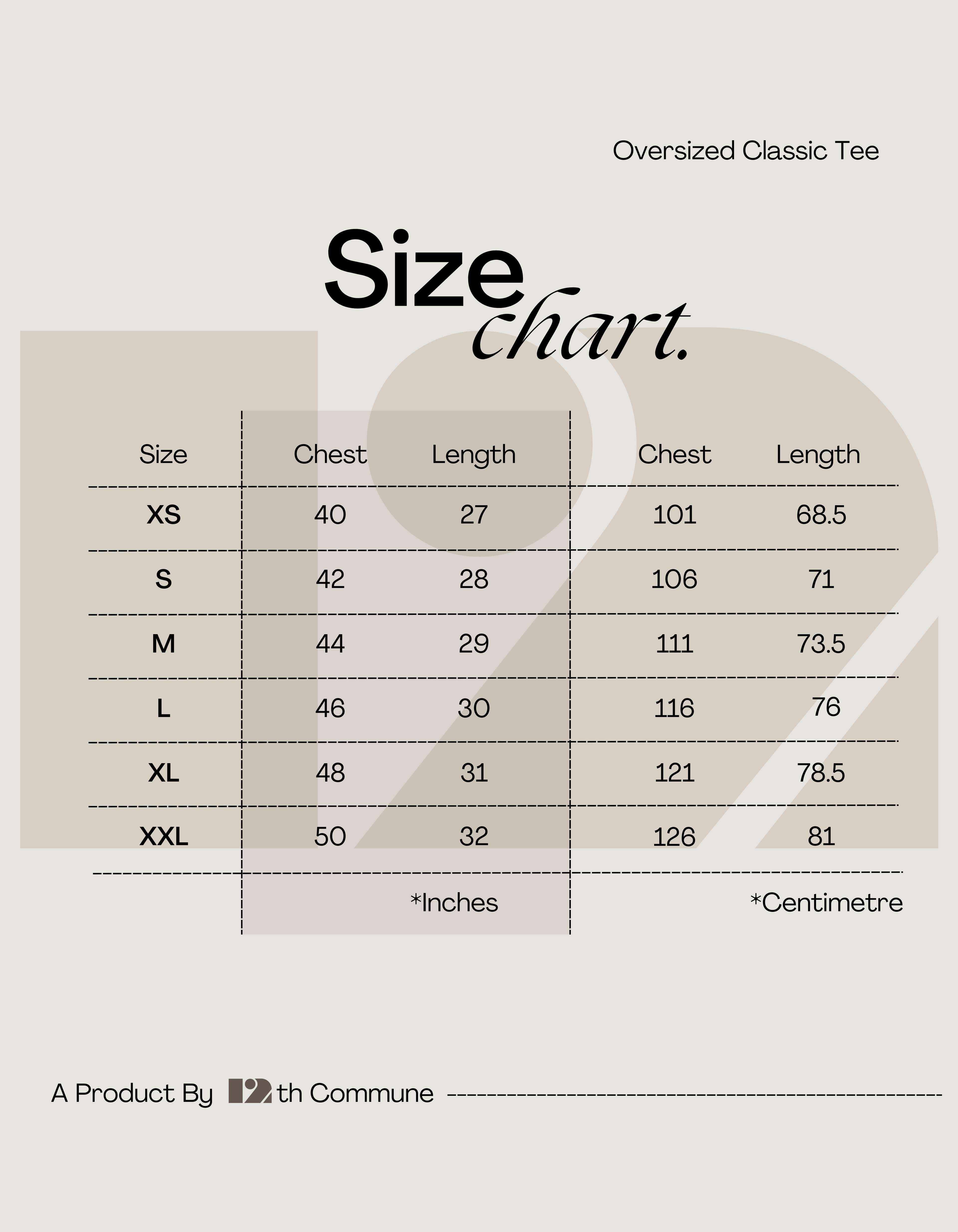 Premium Oversized Classic T-Shirt Summer Essential Off White